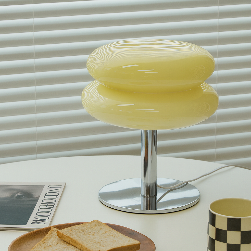 Luminária de Mesa Bauhaus