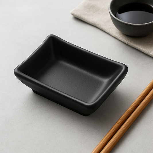 Molheira para Shoyu Sushi