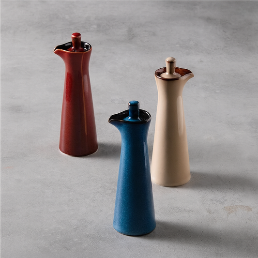 Porta-azeite de Cerâmica