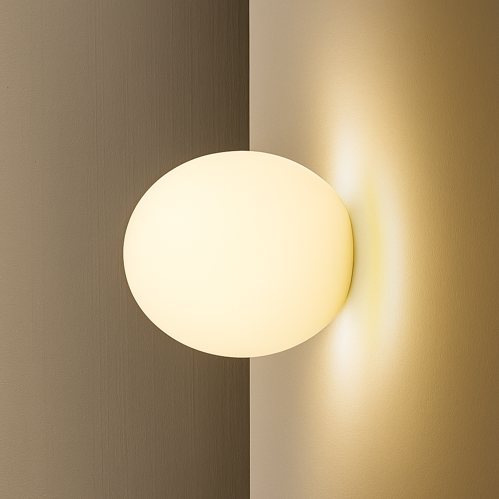 Luminária de Parede Lunaire