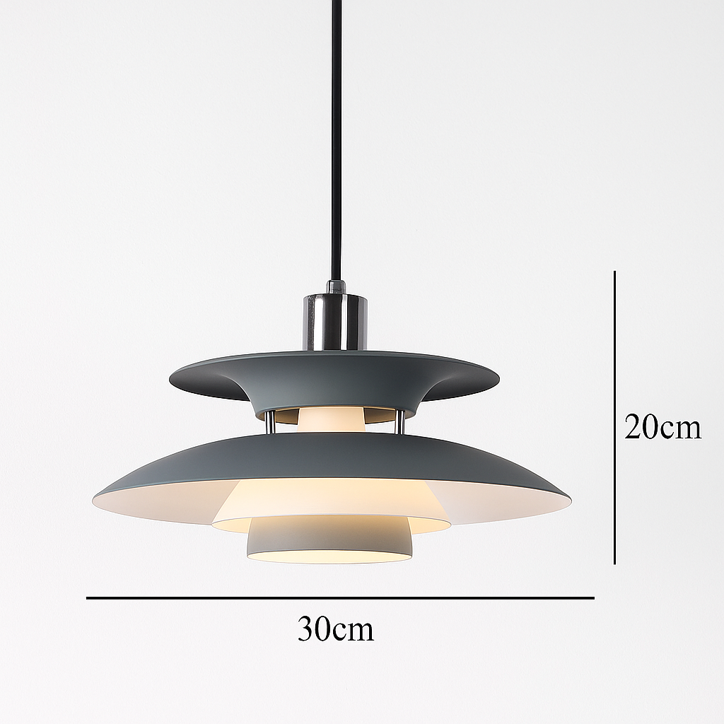 Pendente Dinamarquês