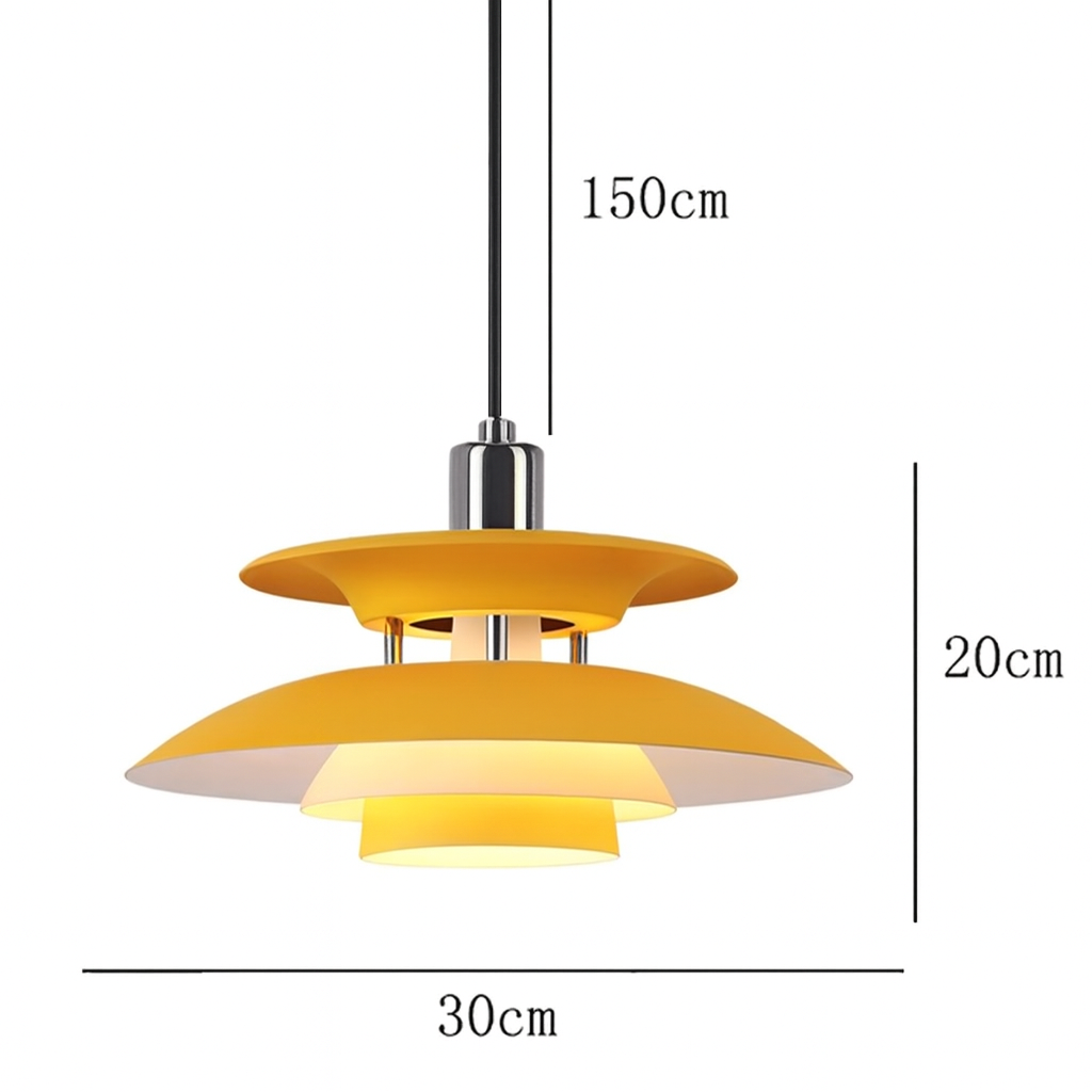 Pendente Dinamarquês