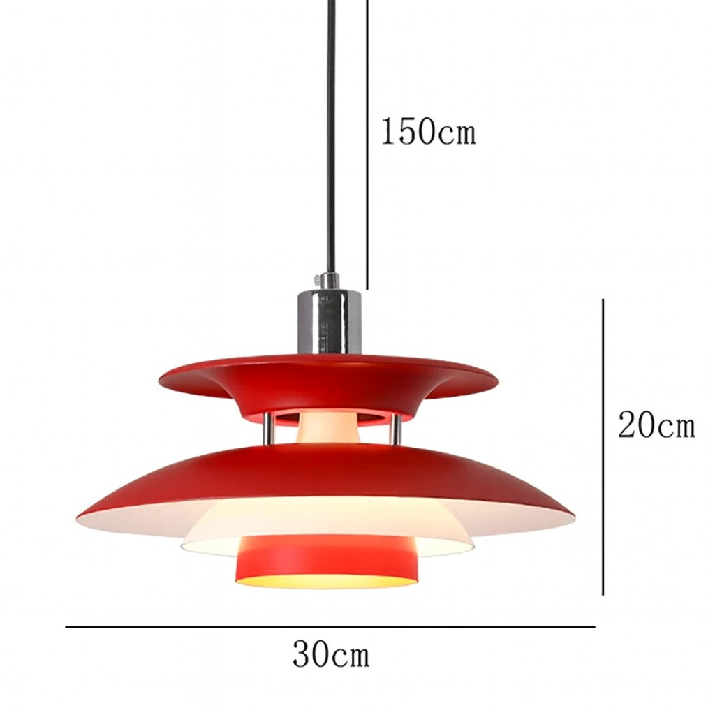 Pendente Dinamarquês