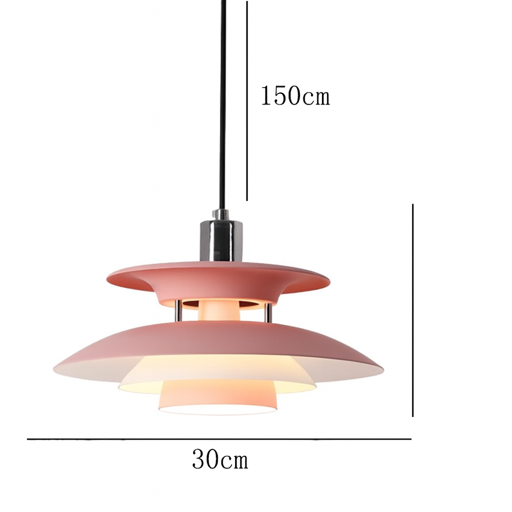 Pendente Dinamarquês