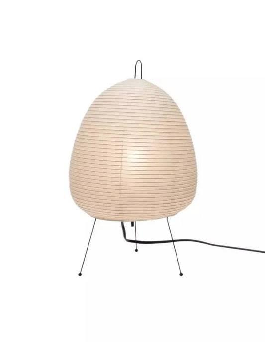 Luminária Japonesa de Papel de Arroz
