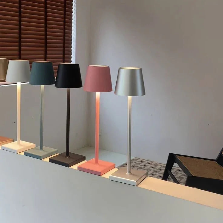 Luminária Scandi Sem Fio