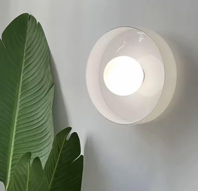 Luminária de Vidro Aurora