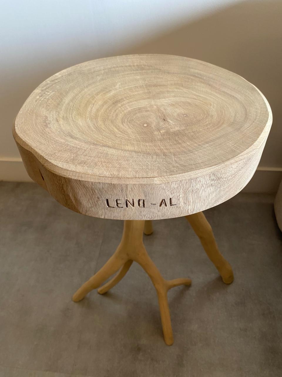 Banquinho Leno Ilha Do Ferro