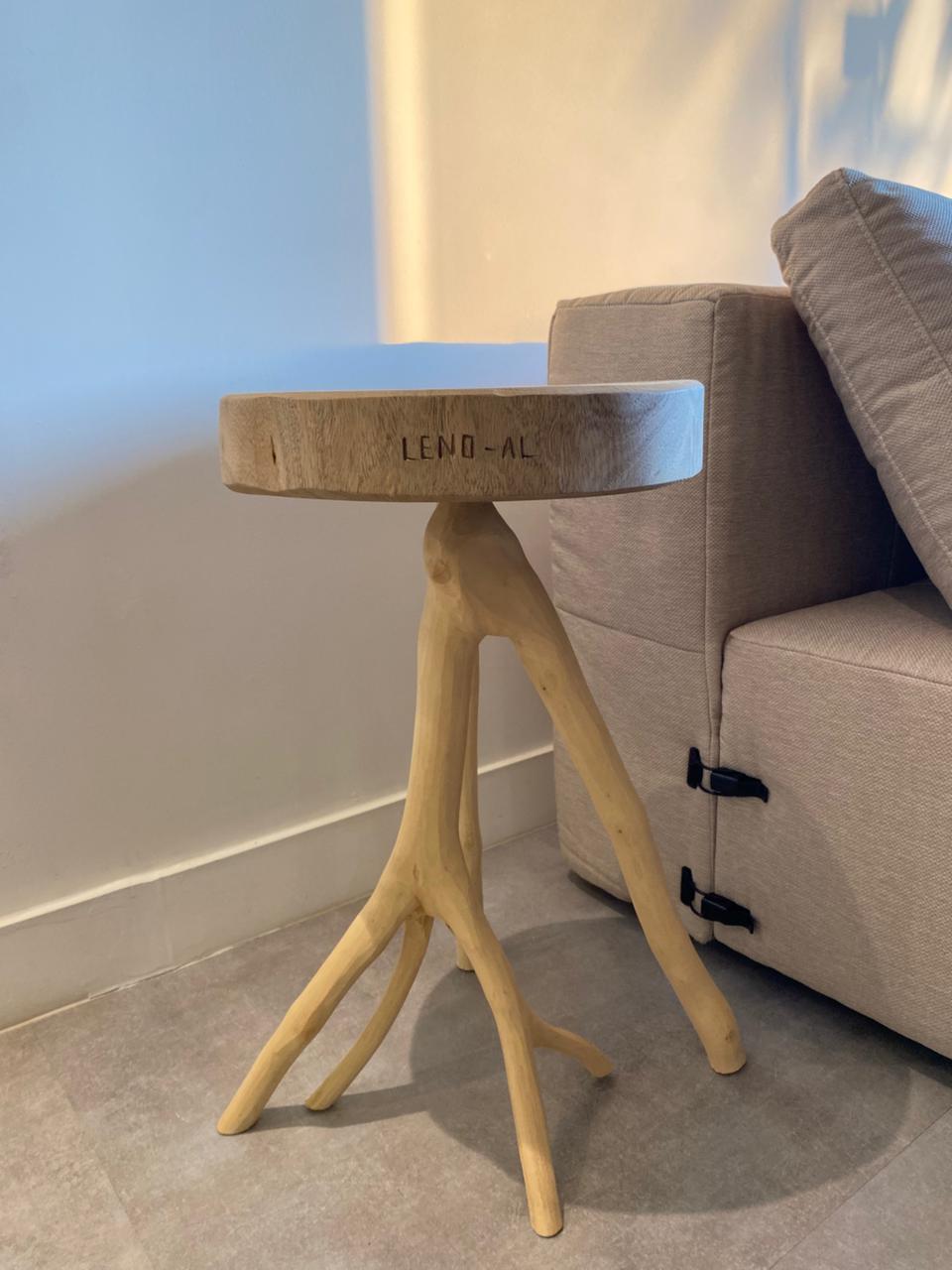 Banquinho Leno Ilha Do Ferro