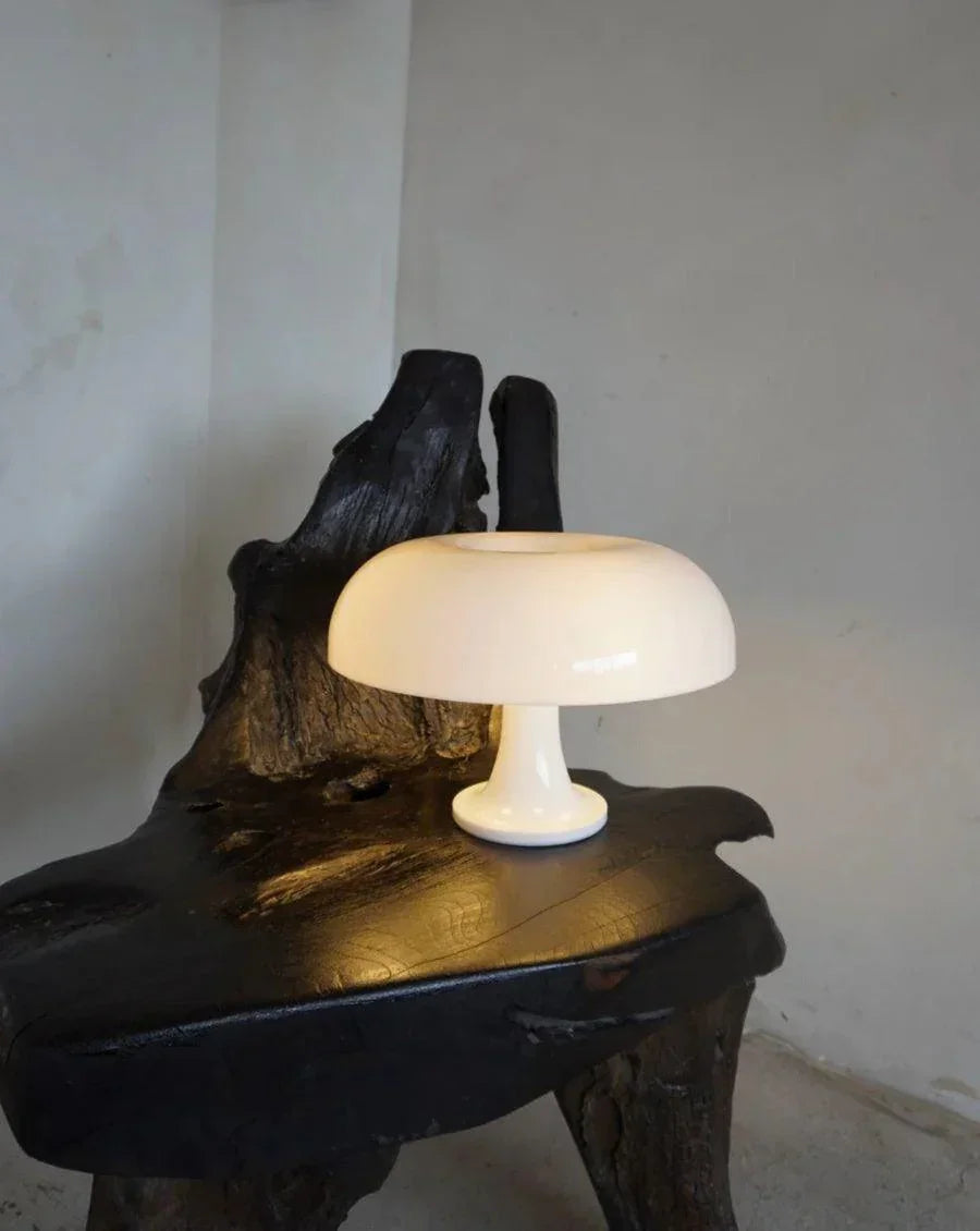 Abajur Italiano Cogumelo - STOA HOME DESIGN