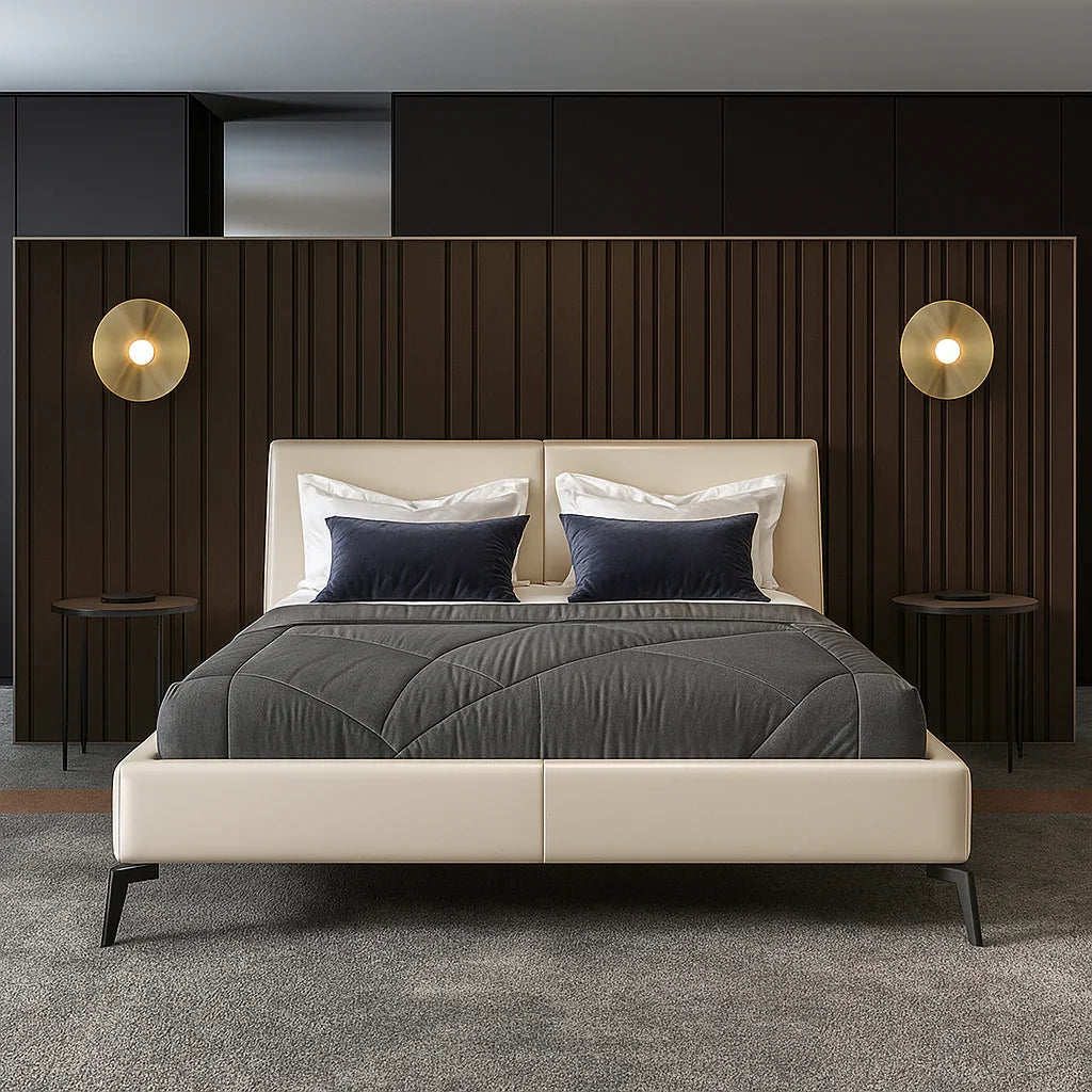 abajur_de_parede_dourado - STOA DESIGN