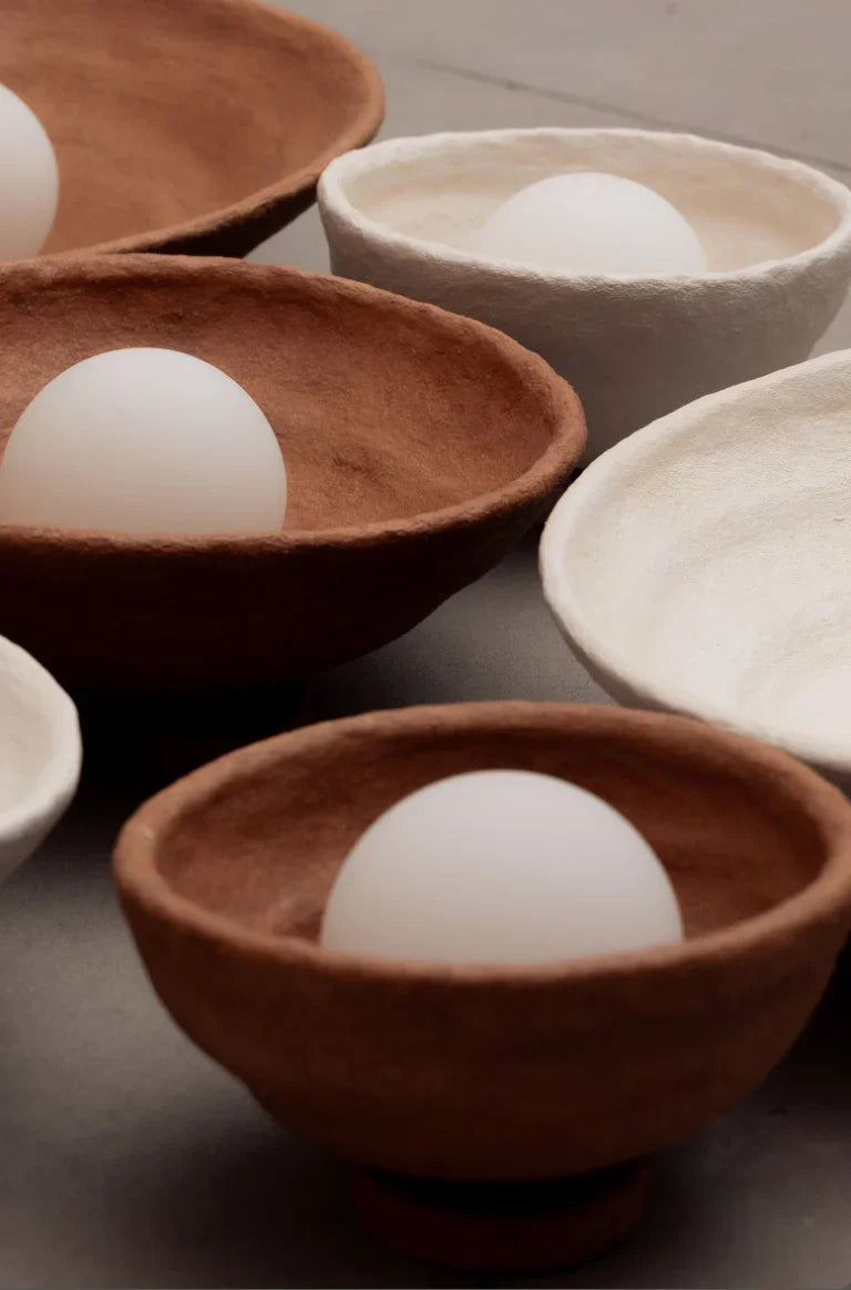 arandela_de_ceramica_rustica - STOA DESIGN