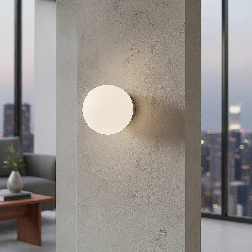 Luminária de Parede Lunaire