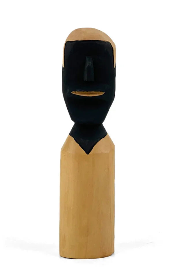 boneco_preto_20_cm_aberaldo - STOA DESIGN