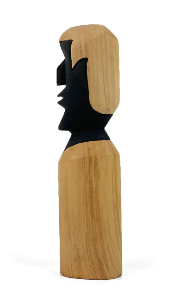 boneco_preto_30_cm_aberaldo - STOA DESIGN