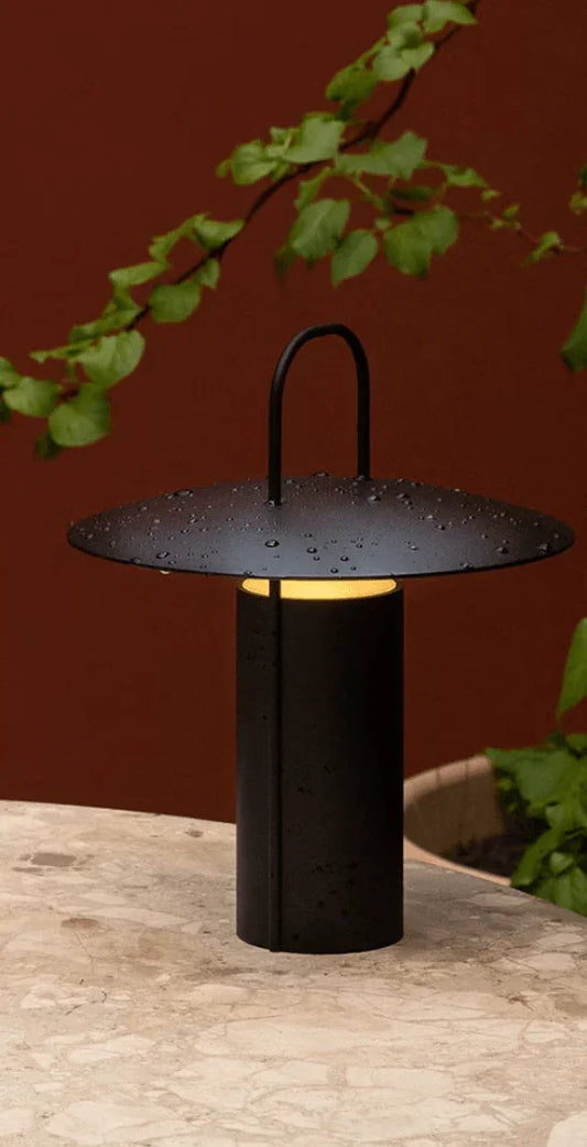 Candeeiro Portátil 24cm - STOA HOME DESIGN