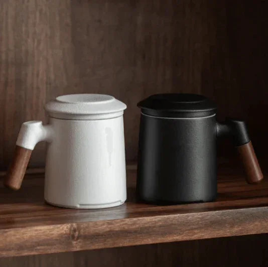 Caneca de infusão 420ml - STOA HOME DESIGN