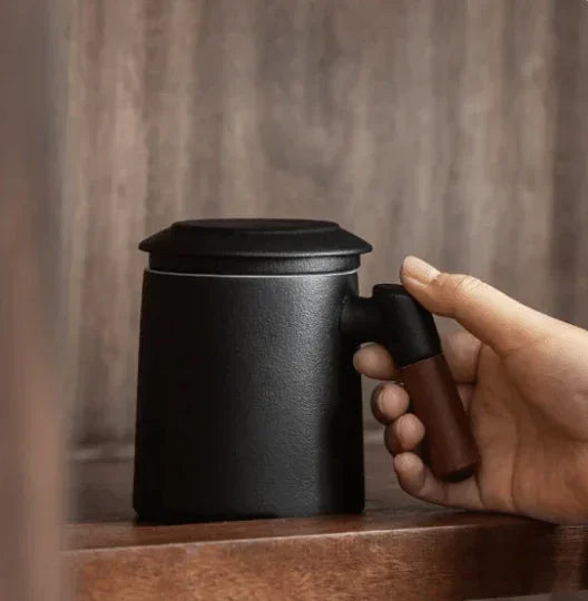Caneca de infusão 420ml - STOA HOME DESIGN