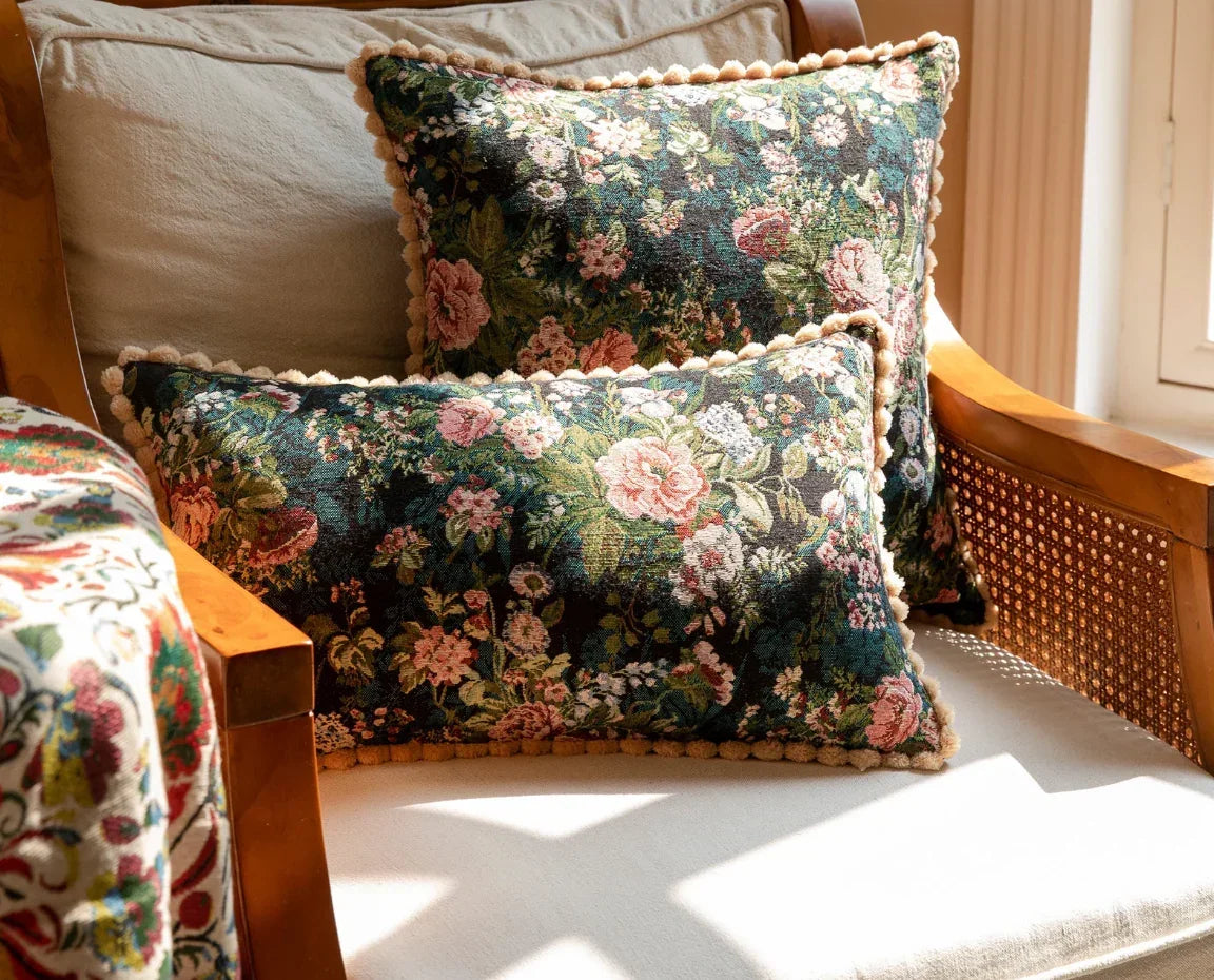 capa-de-almofada-floral-jacquard-stoa-home-design-19314 - STOA DESIGN