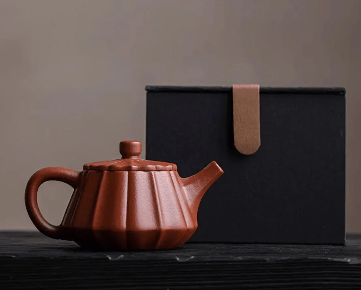 Conjunto de Bule de chá Zhuni - STOA HOME DESIGN