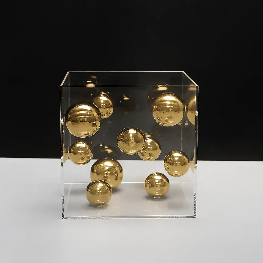 cubo_acrilico_com_esfera - STOA DESIGN