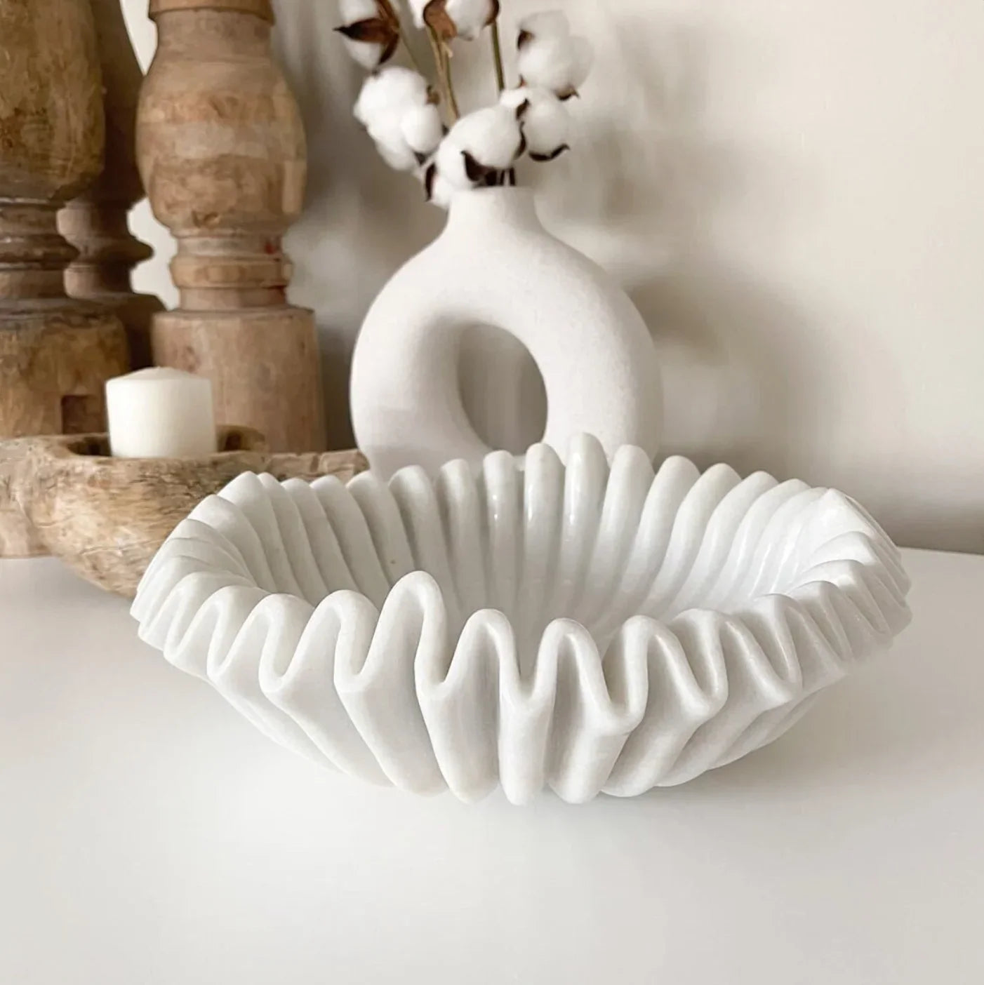 decoracao_aparador_marmore - STOA DESIGN