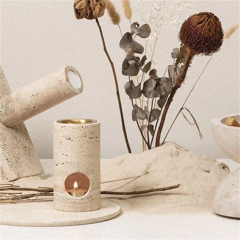 difusor-de-oleo-essencial-de-marmore-travertelle-stoa-home-design-91362 - STOA DESIGN