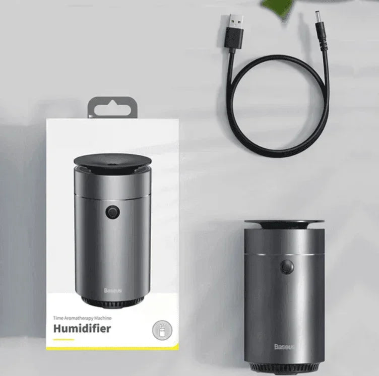 Difusor e Aromatizador Portátil de Oléo Essencial - STOA HOME DESIGN
