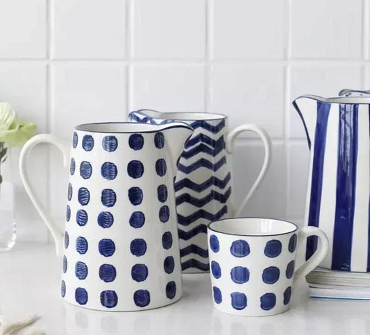 Jarra de Cerâmica - STOA HOME DESIGN