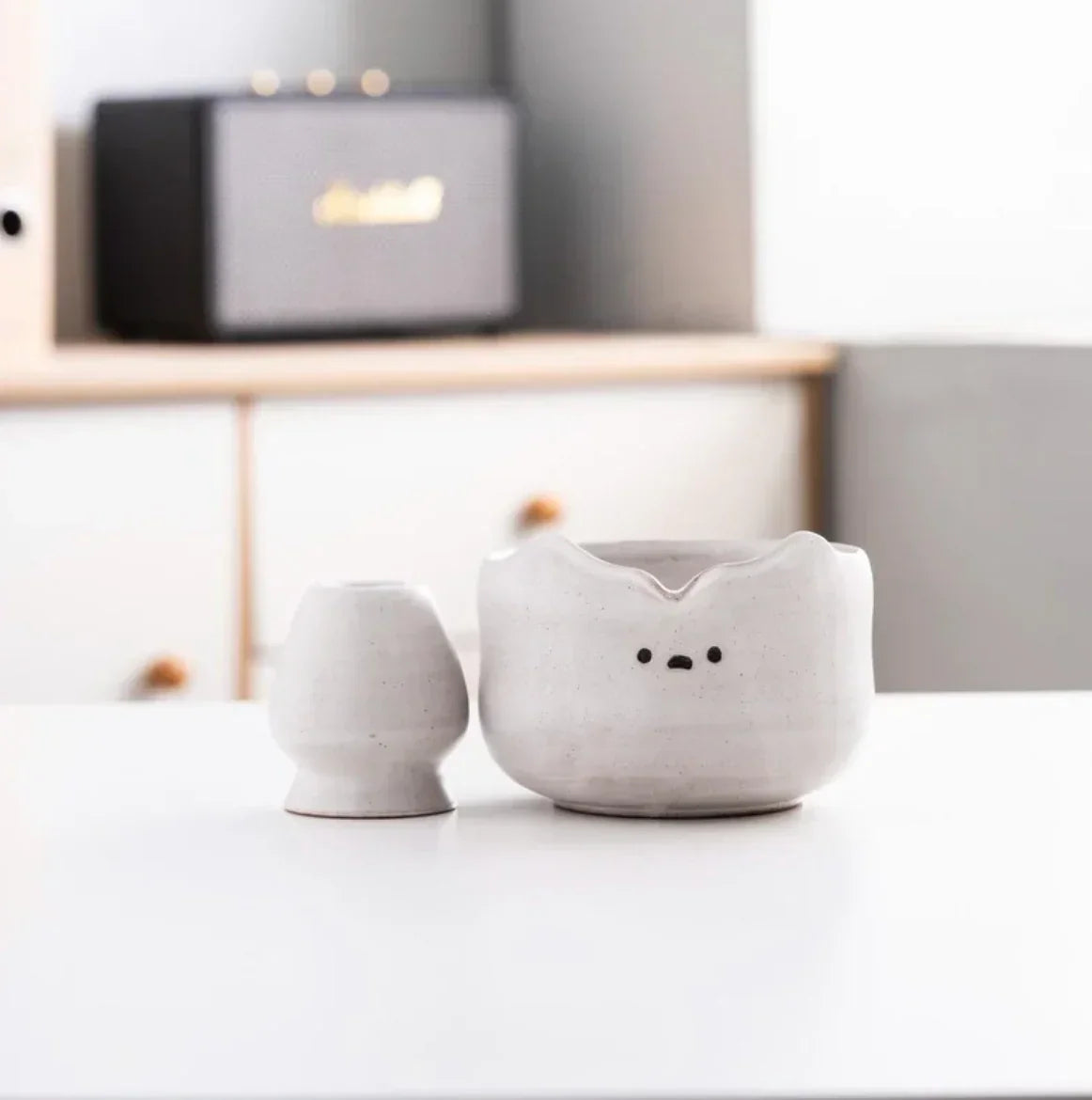 kit-bear-de-matcha-de-ceramica-600ml-stoa-home-design-76733 - STOA DESIGN