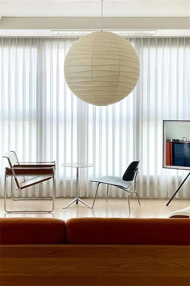 Lanterna de Teto Japonês ZenNoZen - STOA HOME DESIGN