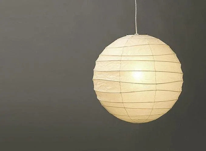 Lanterna de Teto Japonês ZenNoZen - STOA HOME DESIGN