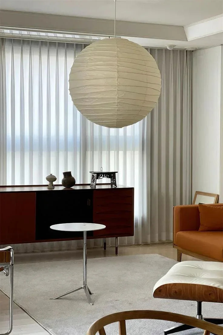 Lanterna de Teto Japonês ZenNoZen - STOA HOME DESIGN