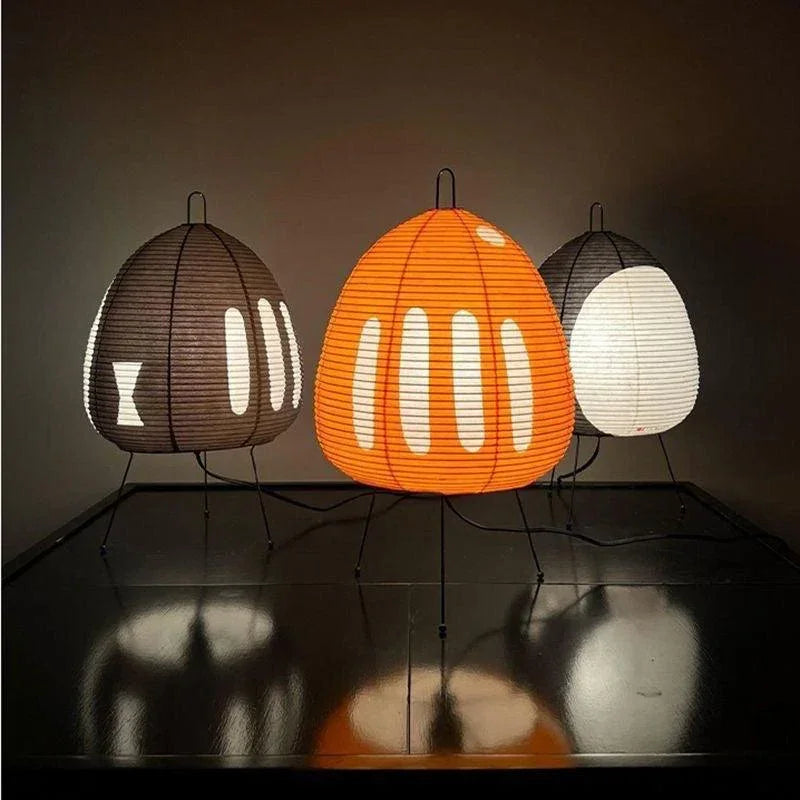 Lanterna Japonesa Laranja (Edição Especial) - STOA HOME DESIGN