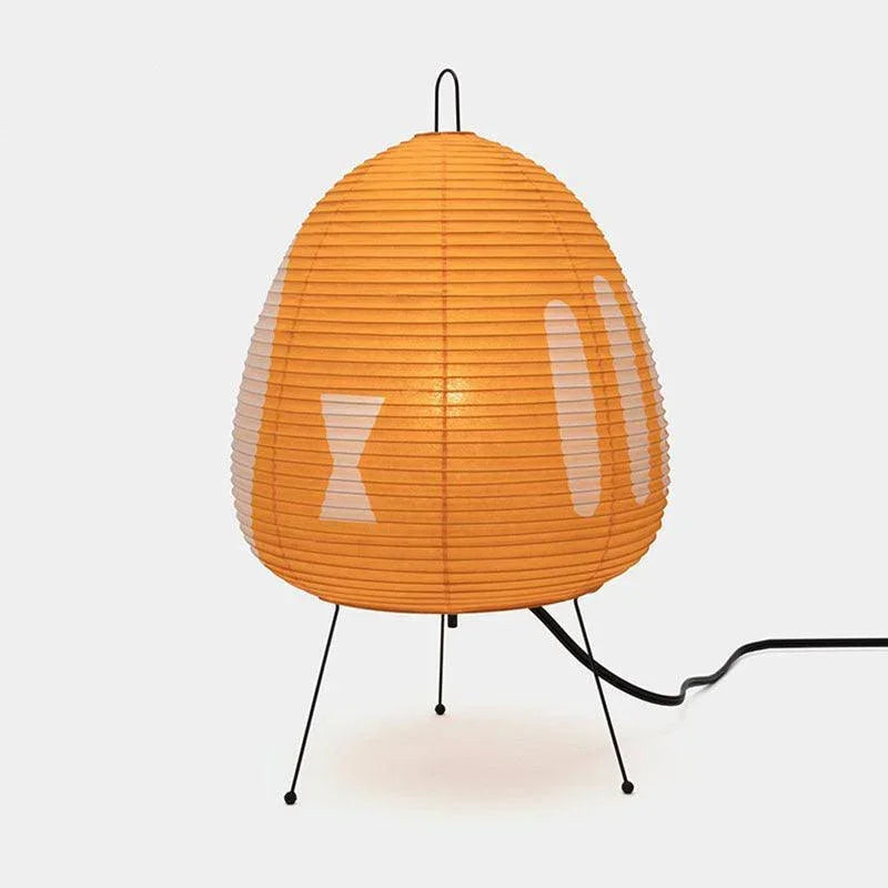 Lanterna Japonesa Laranja (Edição Especial) - STOA HOME DESIGN