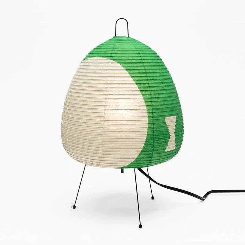Lanterna Japonesa Verde (Edição Especial) - STOA HOME DESIGN