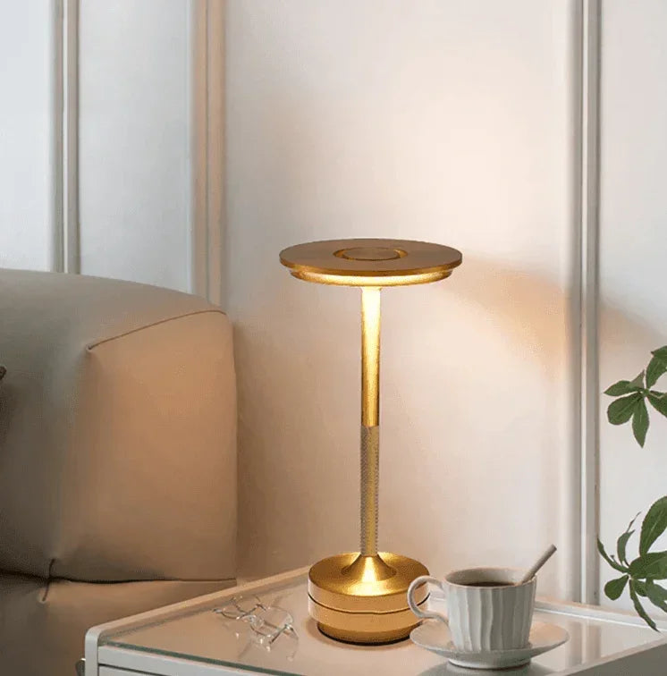 Luminária com Sensor de Toque LED - STOA HOME DESIGN