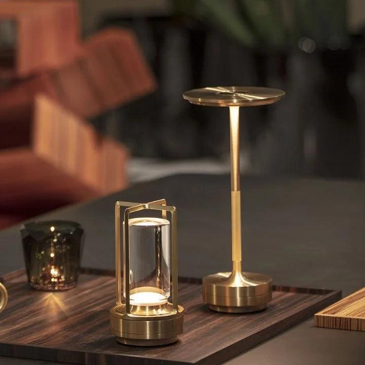 Luminária com Sensor de Toque LED - STOA HOME DESIGN