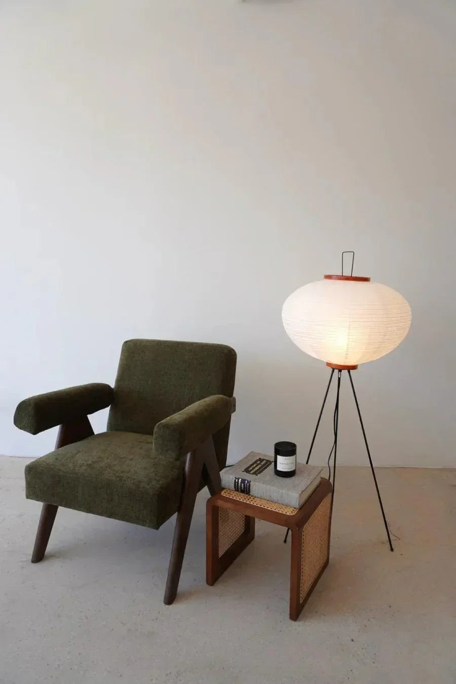 Luminária de Chão Young 1,2m - STOA HOME DESIGN