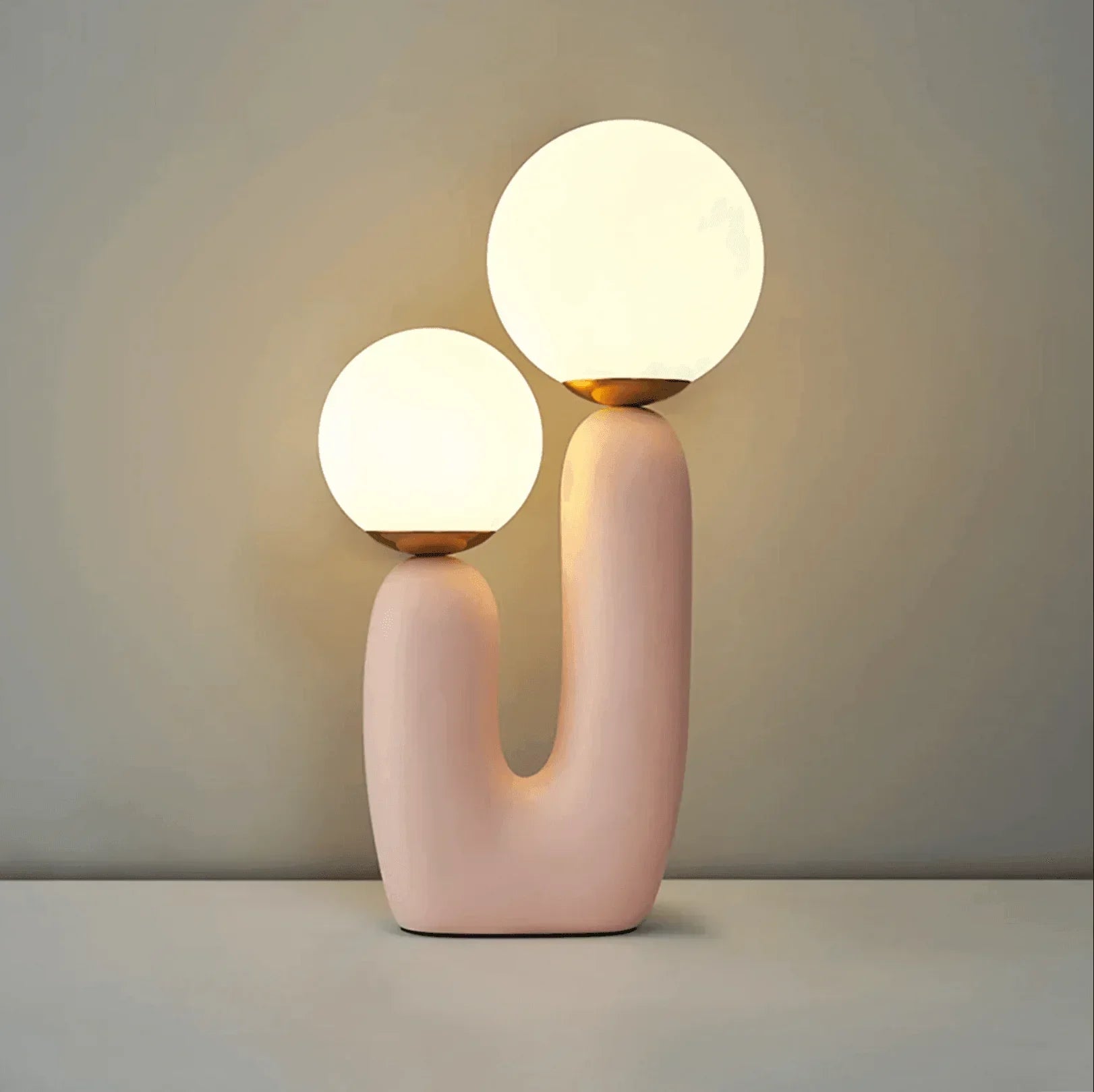 Luminária de Mesa Nórdica - STOA HOME DESIGN