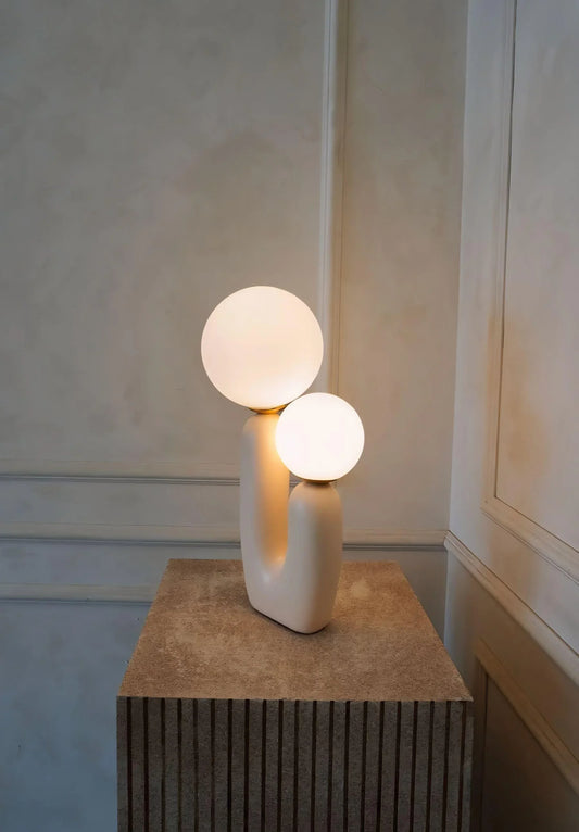 Luminária de Mesa Nórdica - STOA HOME DESIGN