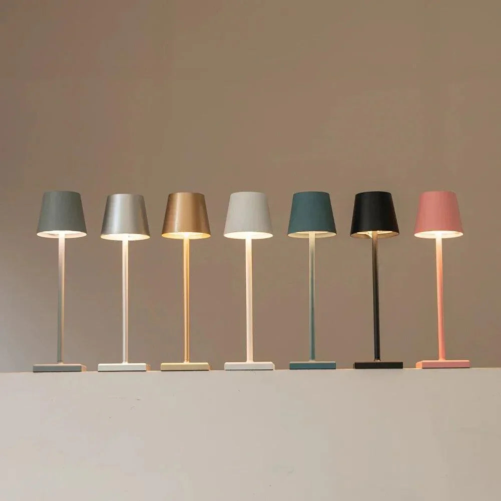 Luminária Scandi Sem Fio - STOA HOME DESIGN