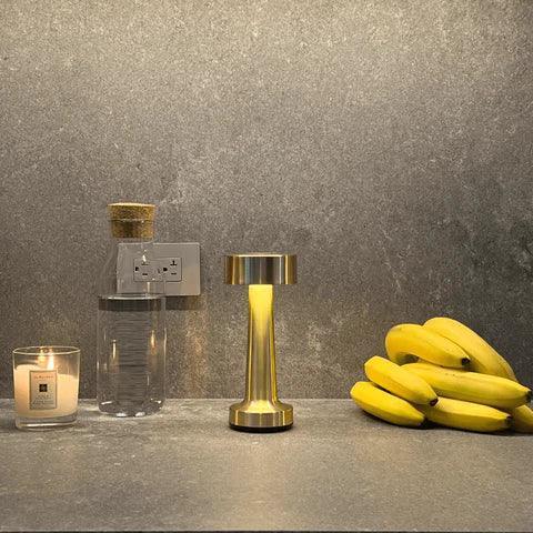 Luminária Sem Fio com Dimmer - STOA HOME DESIGN