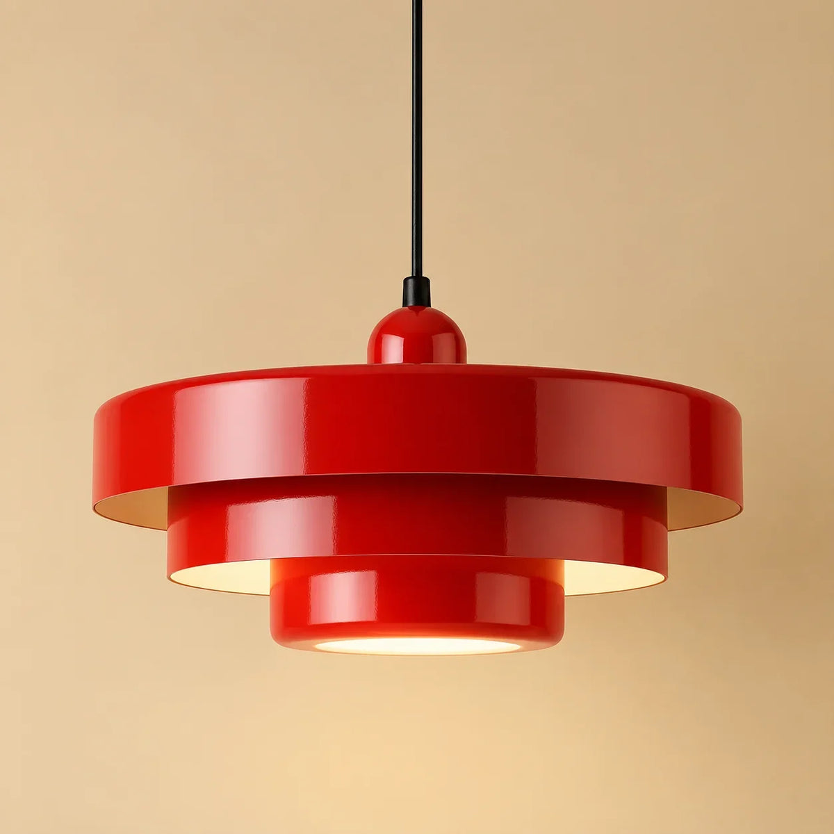Pendente Orbital para Sala de Jantar