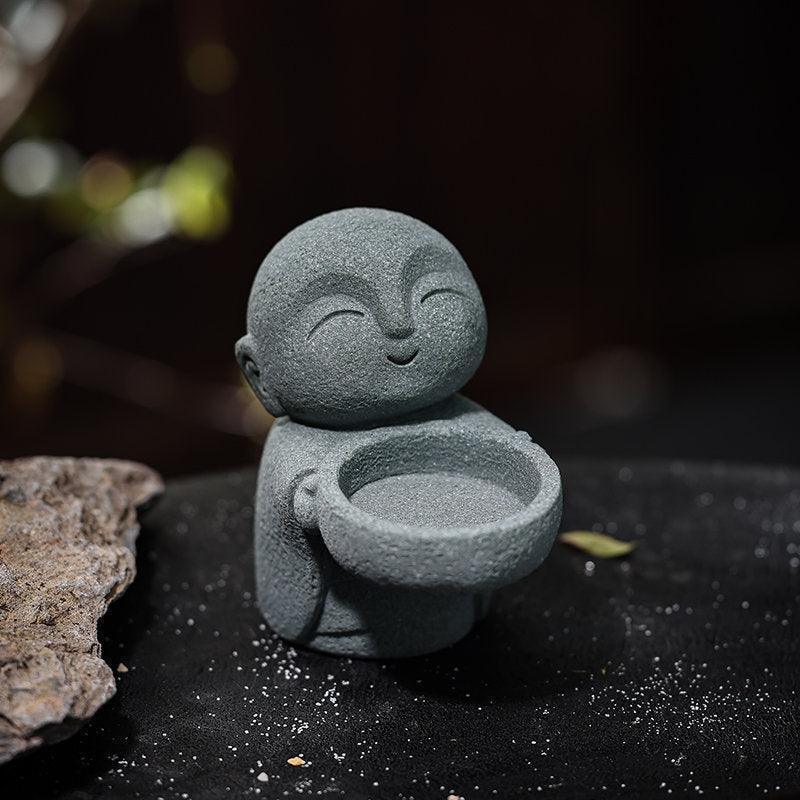 Monge Zen para Vela - STOA HOME DESIGN