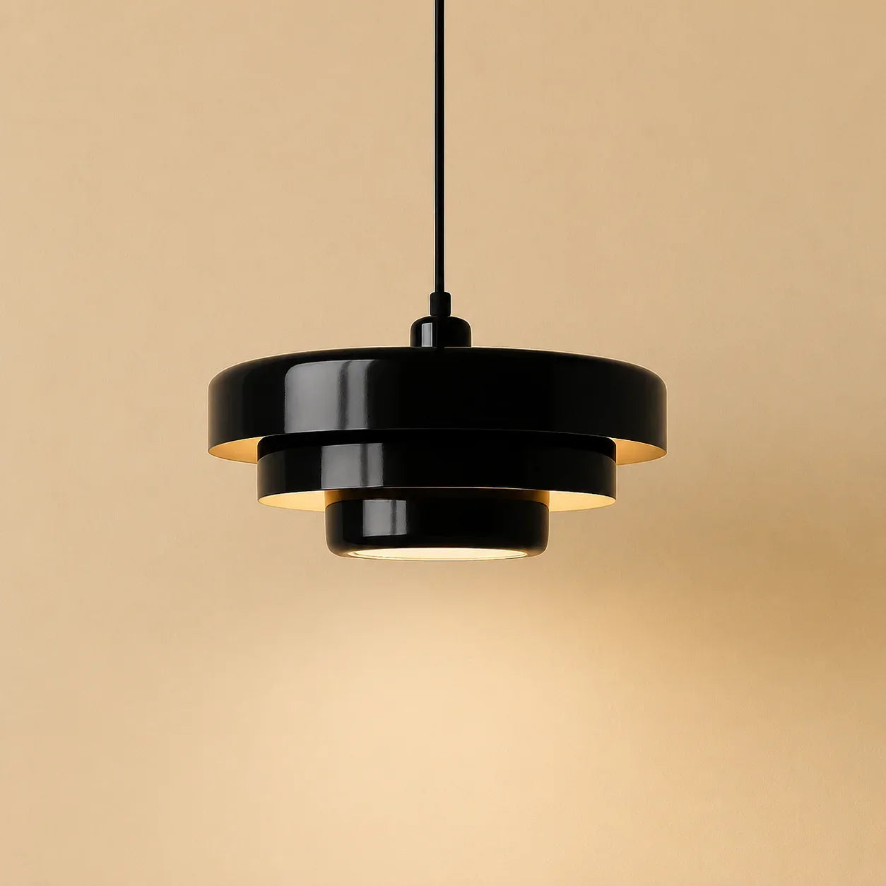pendente_orbital_preto - STOA DESIGN