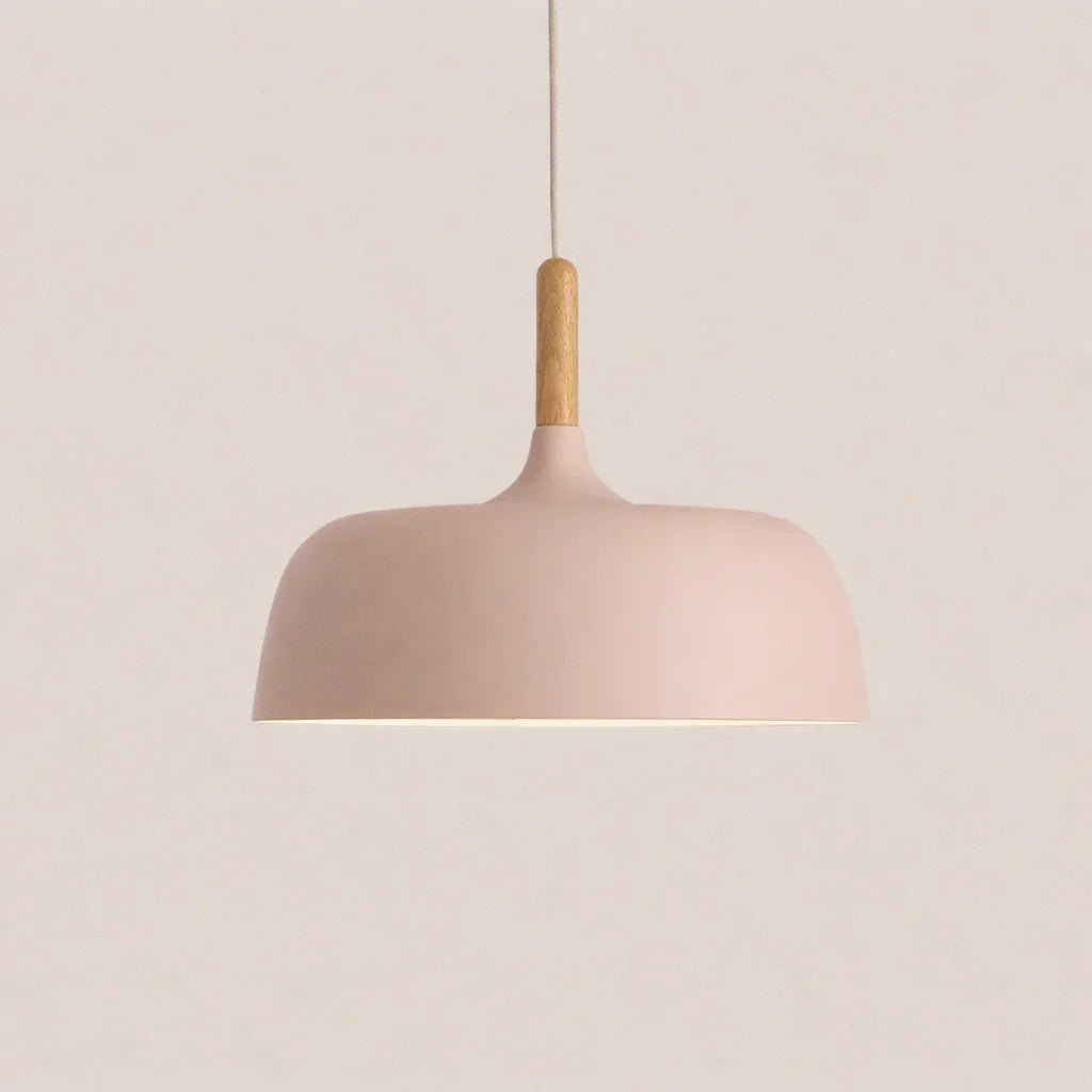 pendente_rosa - STOA DESIGN