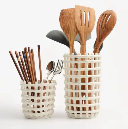 Suporte de Utensílios de Cozinha - STOA HOME DESIGN
