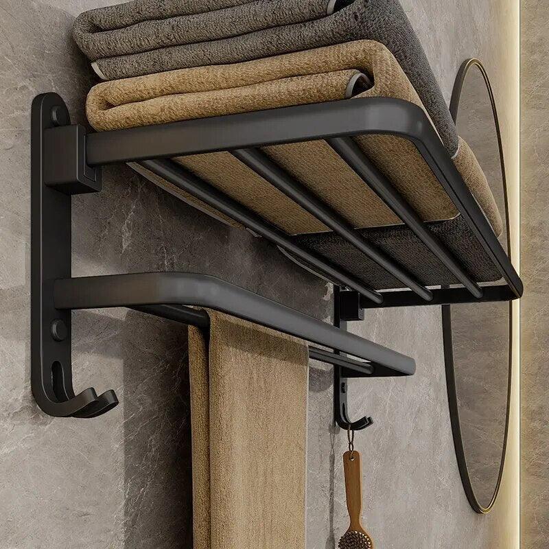 suporte-para-toalha-preto-fosco-stoa-home-design-25529 - STOA DESIGN