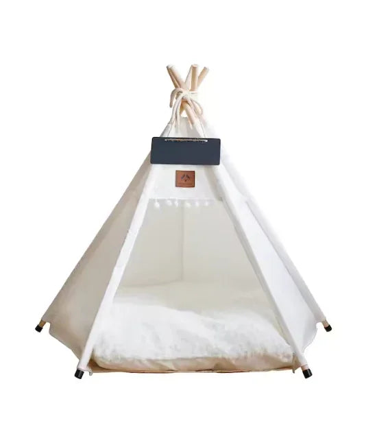 Tenda Portátil com Almofada para Pet - STOA HOME DESIGN